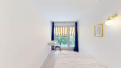 Photo du 2 Allée Jean Poncelet, 94000 Créteil, France Créteil