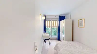 Photo du 2 Allée Jean Poncelet, 94000 Créteil, France Créteil