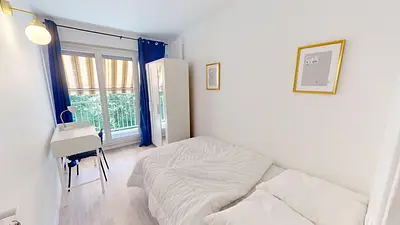 Photo du 2 Allée Jean Poncelet, 94000 Créteil, France Créteil