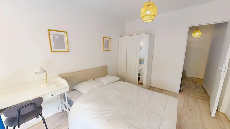 Photo du 2 Allée Jean Poncelet, 94000 Créteil, France Créteil