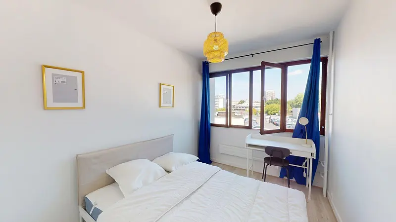 Photo du 2 Allée Jean Poncelet, 94000 Créteil, France Créteil