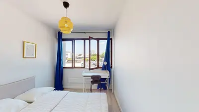 Photo du 2 Allée Jean Poncelet, 94000 Créteil, France Créteil