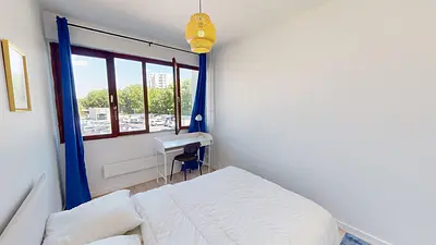 Photo du 2 Allée Jean Poncelet, 94000 Créteil, France Créteil