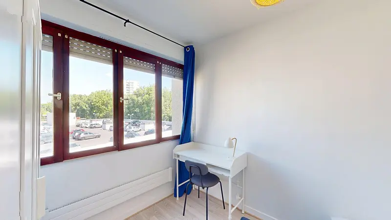 Photo du 2 Allée Jean Poncelet, 94000 Créteil, France Créteil