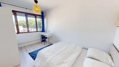 Photo du 2 Allée Jean Poncelet, 94000 Créteil, France Créteil