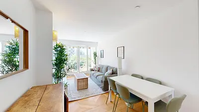 Photo du 3 Allée Jean Poncelet, 94000 Créteil, France Créteil