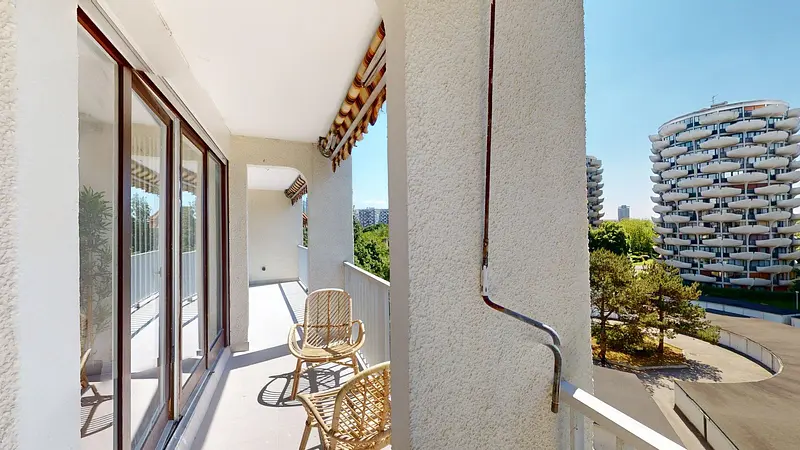 Photo du 3 Allée Jean Poncelet, 94000 Créteil, France Créteil