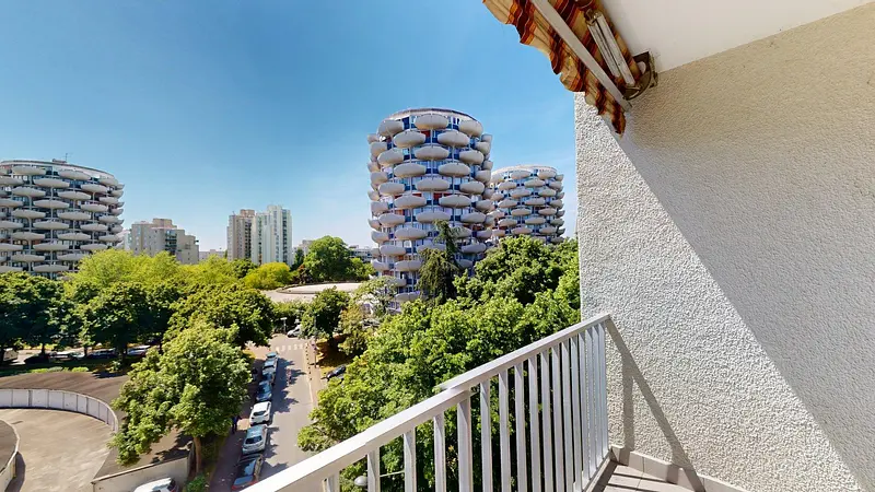 Photo du 3 Allée Jean Poncelet, 94000 Créteil, France Créteil