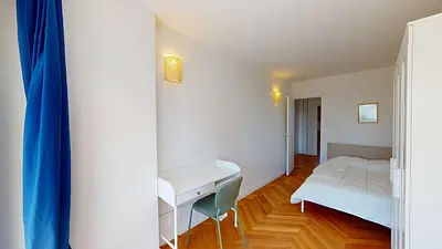 Photo du 3 Allée Jean Poncelet, 94000 Créteil, France Créteil