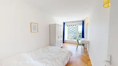 Photo du 3 Allée Jean Poncelet, 94000 Créteil, France Créteil