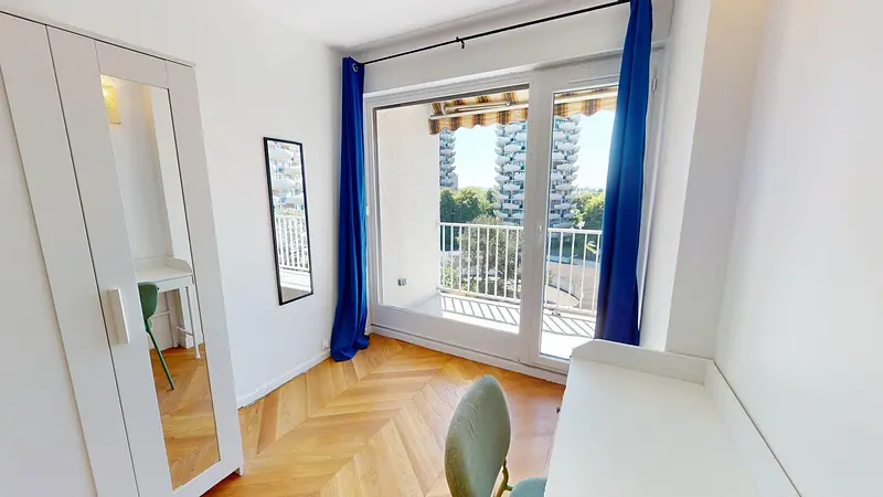 Photo du 3 Allée Jean Poncelet, 94000 Créteil, France Créteil