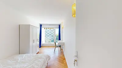 Photo du 3 Allée Jean Poncelet, 94000 Créteil, France Créteil