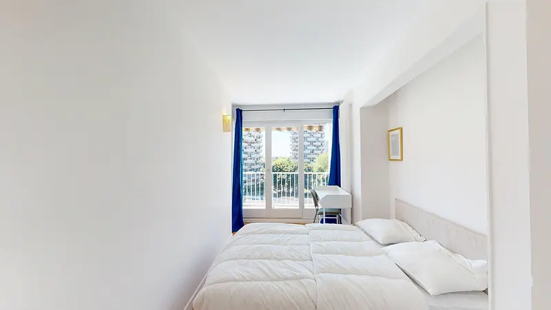 Photo du 3 Allée Jean Poncelet, 94000 Créteil, France Créteil