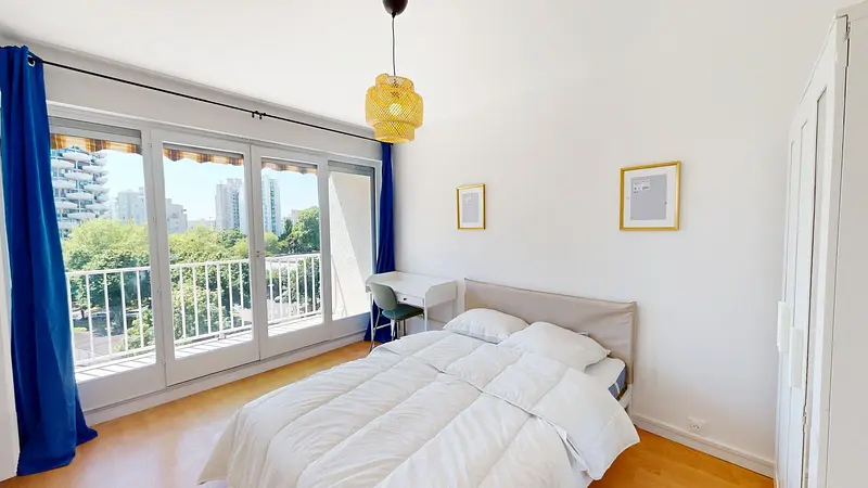 Photo du 3 Allée Jean Poncelet, 94000 Créteil, France Créteil