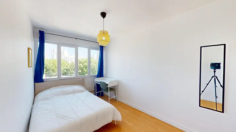 Photo du 3 Allée Jean Poncelet, 94000 Créteil, France Créteil