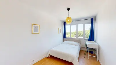 Photo du 3 Allée Jean Poncelet, 94000 Créteil, France Créteil