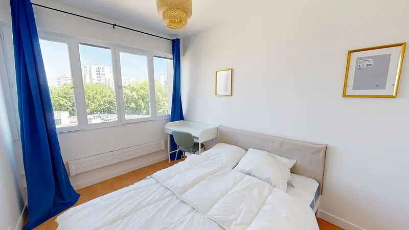 Photo du 3 Allée Jean Poncelet, 94000 Créteil, France Créteil