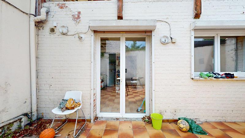 Photo du 19 Rue Mattéotti, 59120 Loos, France Loos