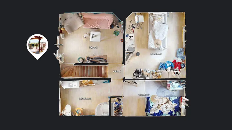 Photo du 19 Rue Mattéotti, 59120 Loos, France Loos