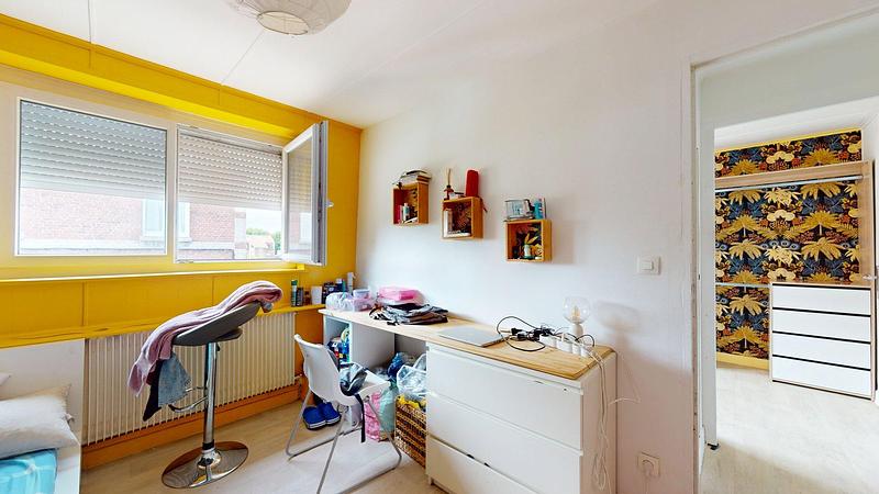 Photo du 19 Rue Mattéotti, 59120 Loos, France Loos