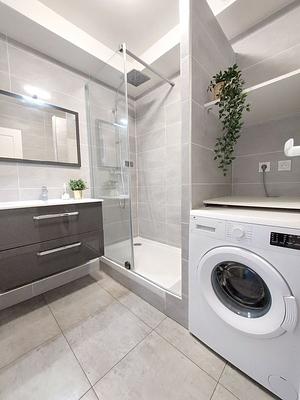 Photo du Rue Des Châteaux Saint-Sylvère, 95000 Cergy, France Cergy