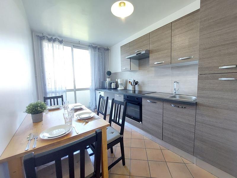 Photo du Rue Des Châteaux Saint-Sylvère, 95000 Cergy, France Cergy