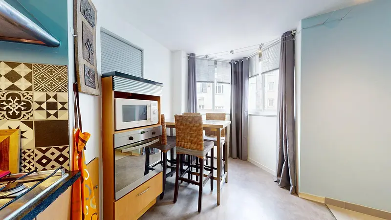 Photo du 25 Rue Paul Verlaine, 69100 Villeurbanne, France Villeurbanne