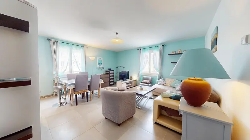 Photo du 25 Rue Paul Verlaine, 69100 Villeurbanne, France Villeurbanne