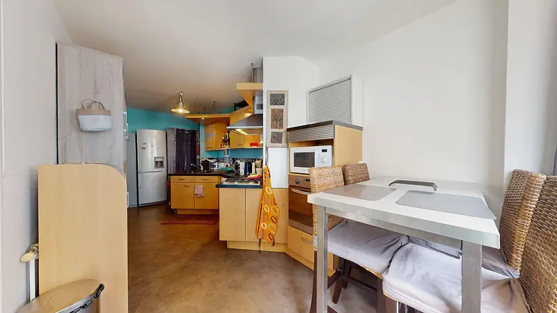 Photo du 25 Rue Paul Verlaine, 69100 Villeurbanne, France Villeurbanne