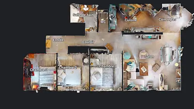 Photo du 25 Rue Paul Verlaine, 69100 Villeurbanne, France Villeurbanne