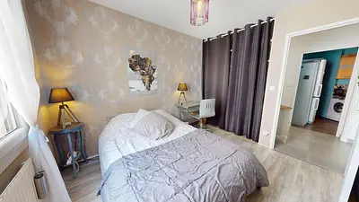 Photo du 25 Rue Paul Verlaine, 69100 Villeurbanne, France Villeurbanne