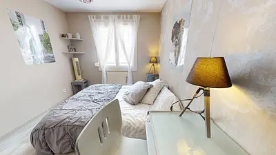 Photo du 25 Rue Paul Verlaine, 69100 Villeurbanne, France Villeurbanne