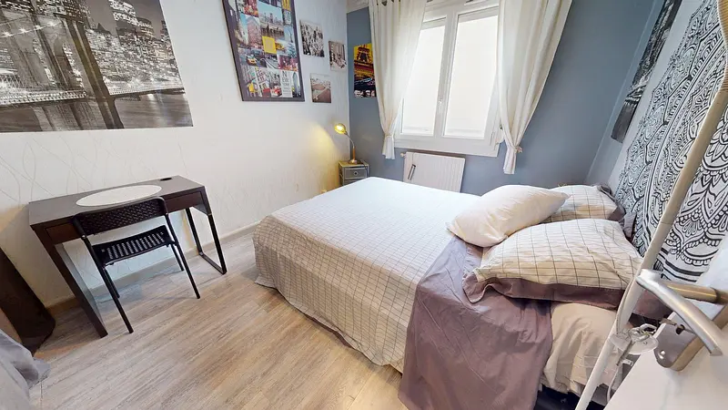 Photo du 25 Rue Paul Verlaine, 69100 Villeurbanne, France Villeurbanne