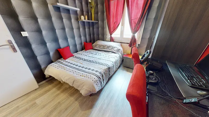 Photo du 25 Rue Paul Verlaine, 69100 Villeurbanne, France Villeurbanne