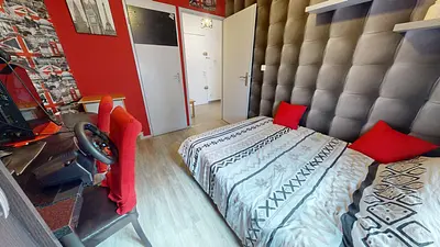 Photo du 25 Rue Paul Verlaine, 69100 Villeurbanne, France Villeurbanne