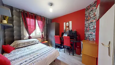 Photo du 25 Rue Paul Verlaine, 69100 Villeurbanne, France Villeurbanne