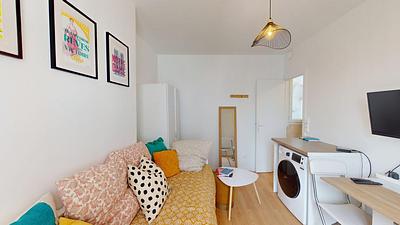 Photo du 9 Rue De Suez, 75018 Paris, France Paris