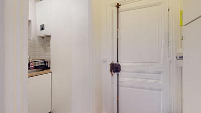 Photo du 9 Rue De Suez, 75018 Paris, France Paris