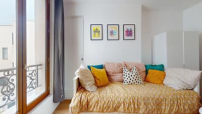 Photo du 9 Rue De Suez, 75018 Paris, France Paris