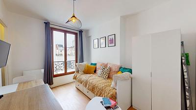 Photo du 9 Rue De Suez, 75018 Paris, France Paris