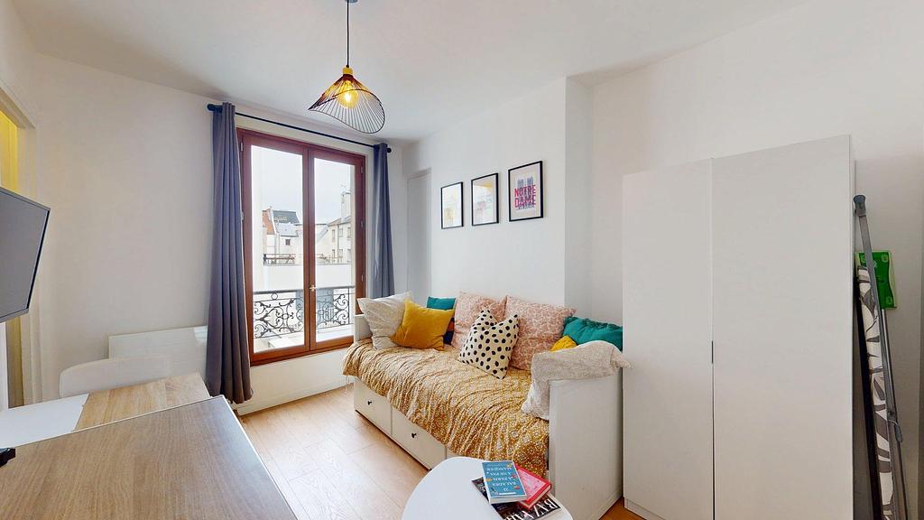 Photo du 9 Rue De Suez, 75018 Paris, France Paris