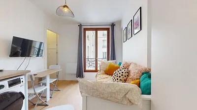 Photo du 9 Rue De Suez, 75018 Paris, France Paris