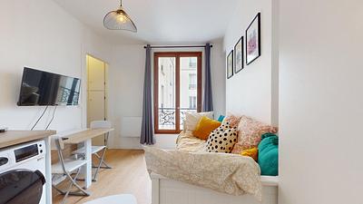 Photo du 9 Rue De Suez, 75018 Paris, France Paris