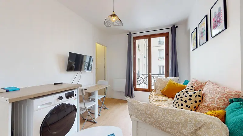 Photo du 9 Rue De Suez, 75018 Paris, France Paris