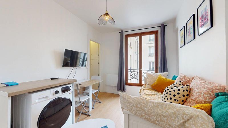Photo du 9 Rue De Suez, 75018 Paris, France Paris