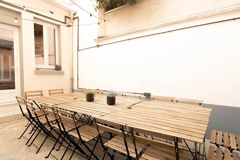 Photo du 40 Rue Des Montibœufs, 75020 Paris, France Paris