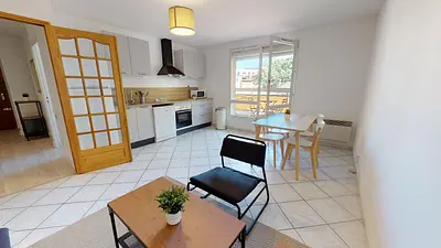 Photo du 317 Rue Garibaldi, 69007 Lyon, France Lyon