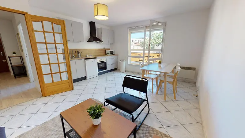 Photo du 317 Rue Garibaldi, 69007 Lyon, France Lyon