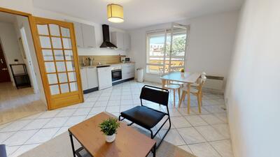 Photo du 317 Rue Garibaldi, 69007 Lyon, France Lyon