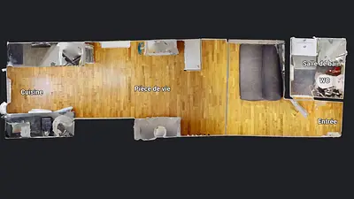 Photo du 28 Rue Paul Bert, 69003 Lyon, France Lyon